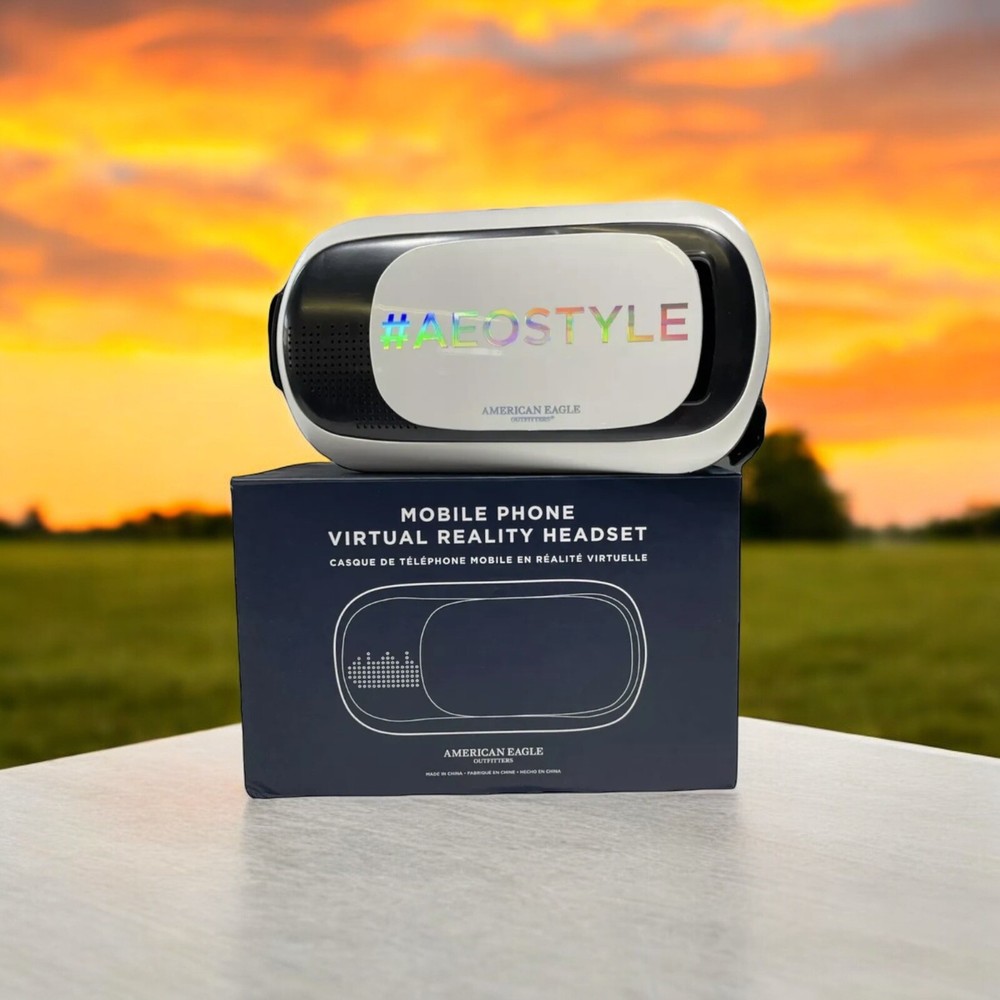 American Eagle Mobile Phone Virtual Reality Headset