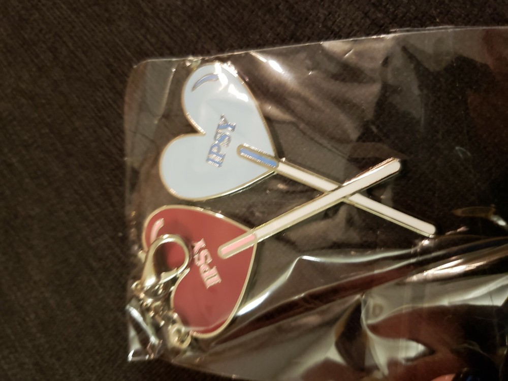 Ipsy Charm