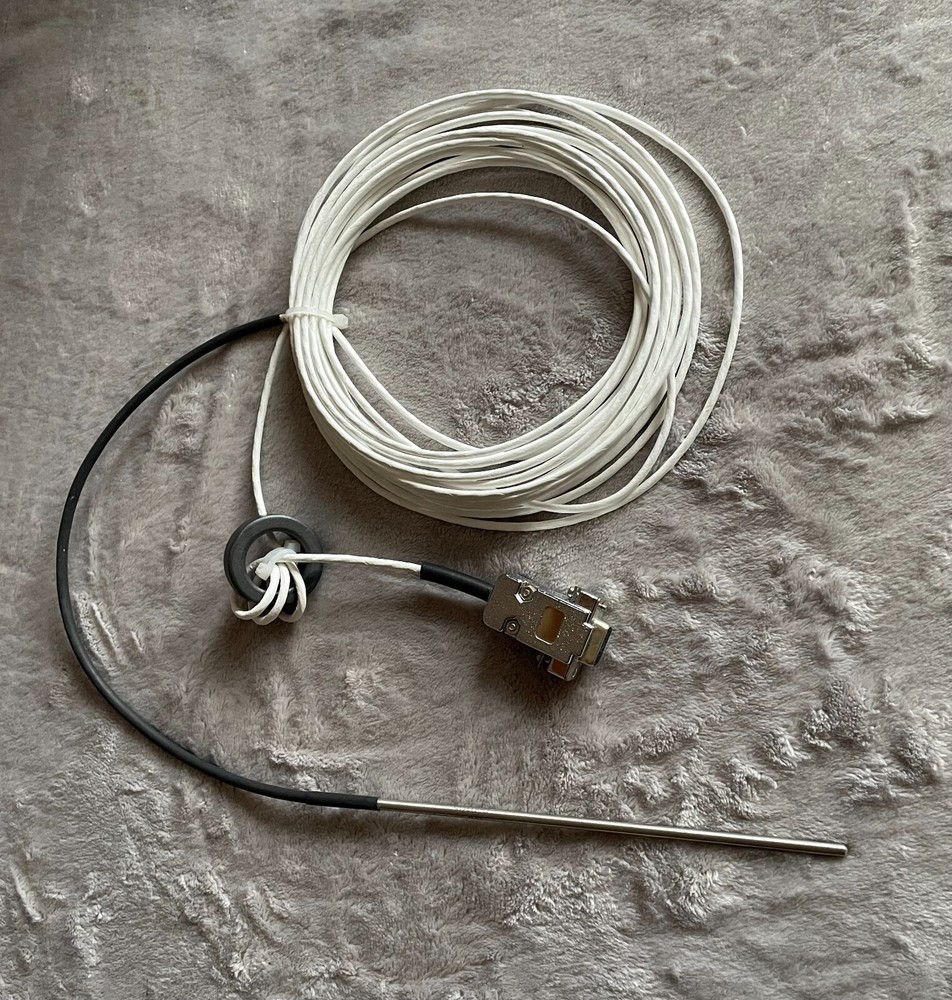 Polyscience Chiller Ambient Tracking Temperature Probe Tempco B0510, 060105