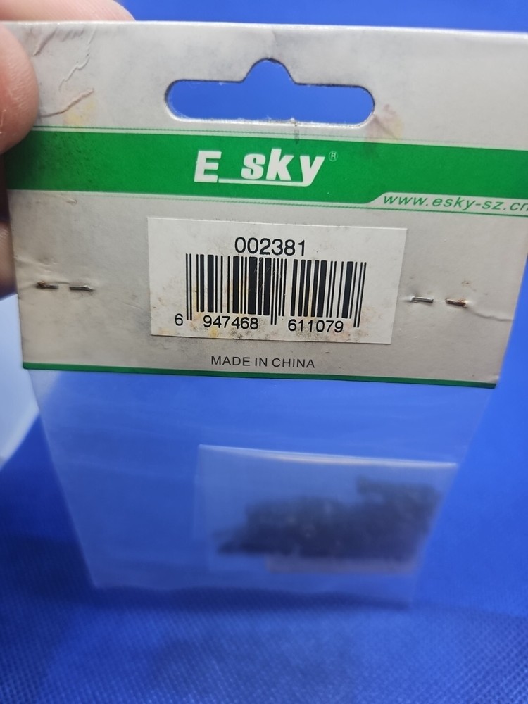 FR- E SKY screw sets - 002381