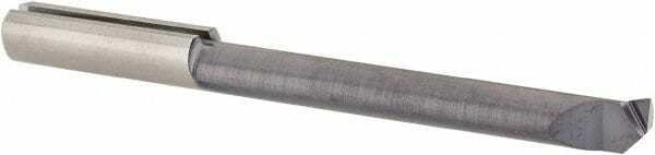Iscar 6403815 Solid Carbide Chamfering & Corner Radius Boring Bar: 4mm Min Diam