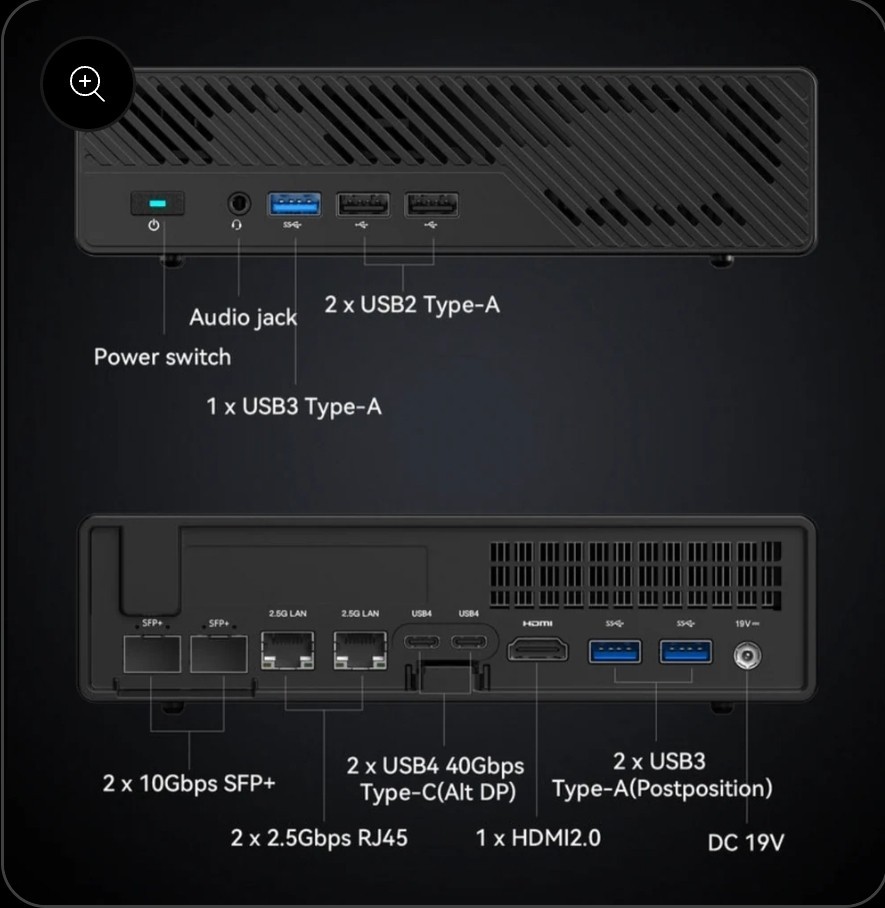 DeEEP Network Crypto Node Founders Device