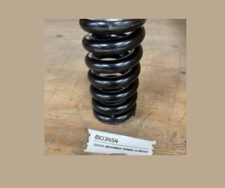 MO3454 SHOCK ABSORBER SPRING (LARGE) for Schulte