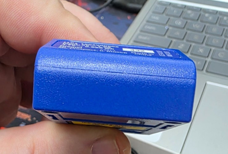 Dremel Blueprint Laser Level