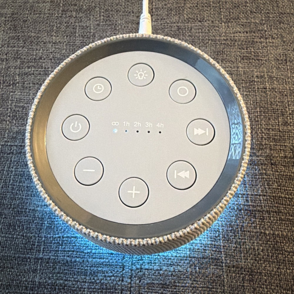 LazyNight Sound Machine LWM-T11