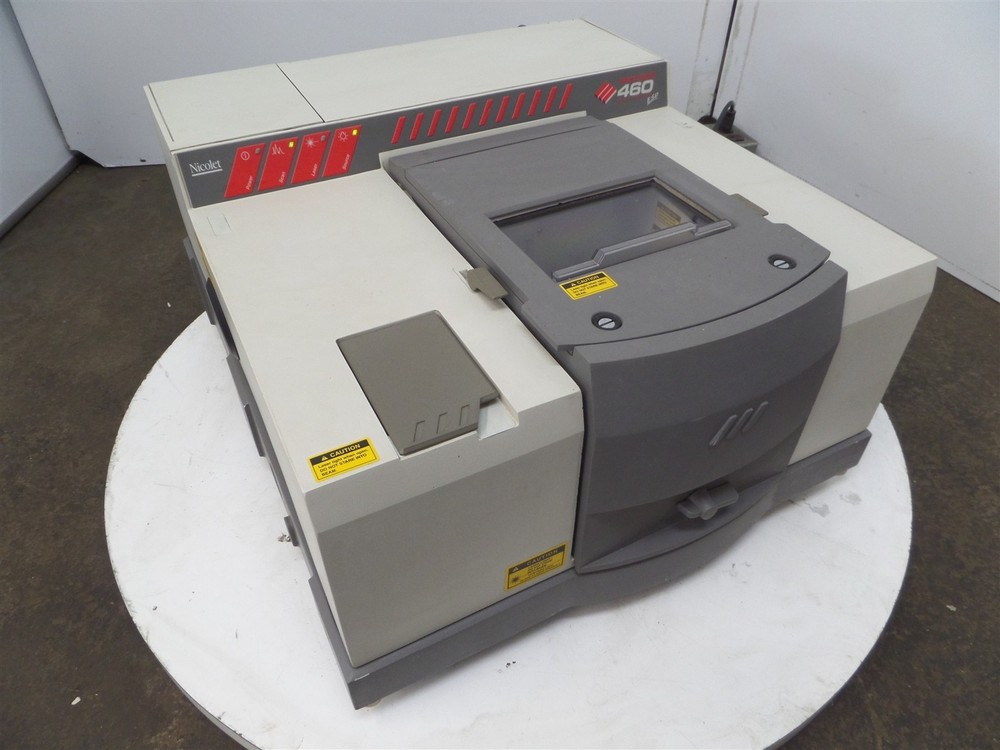 Nicolet Protege 460 ESP FTIR Spectrometer
