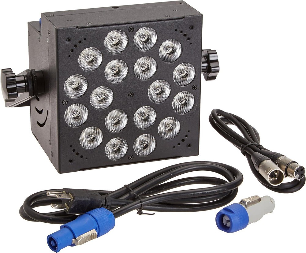 Blizzard Lighting RokBox 5 RGBAW LED Effects Light