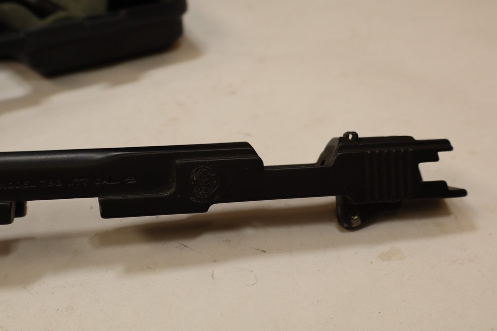 Smith & Wesson 79G Air pistol Slide Section 177 RM