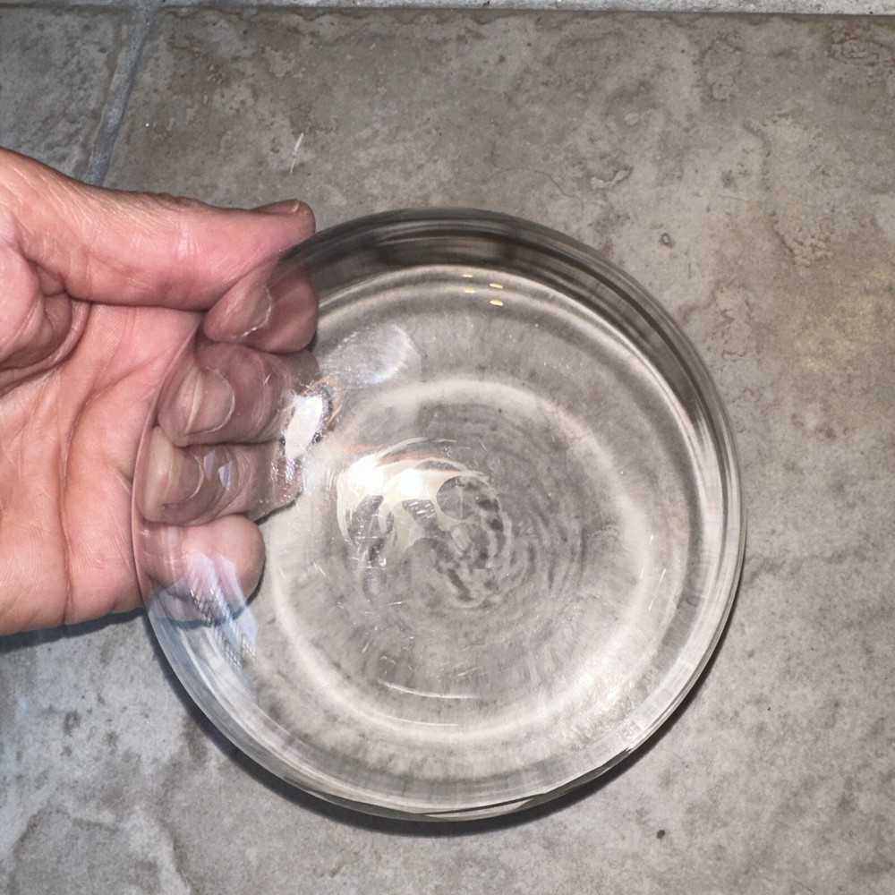 Five Antique Bowls Sterling Silver Overlay