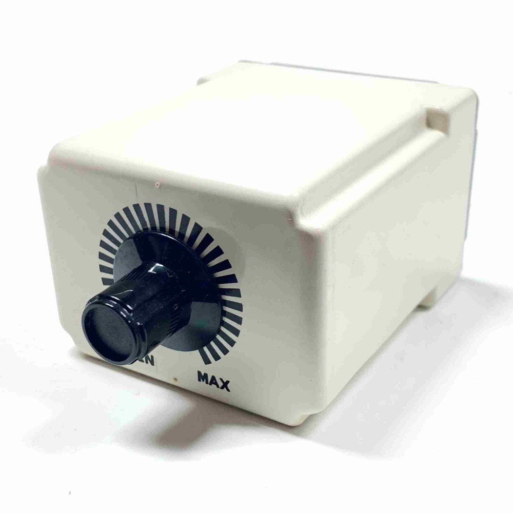 9050JCK-13 Square D Solid State Timing Relay on Delay, 0.6-60 Sec