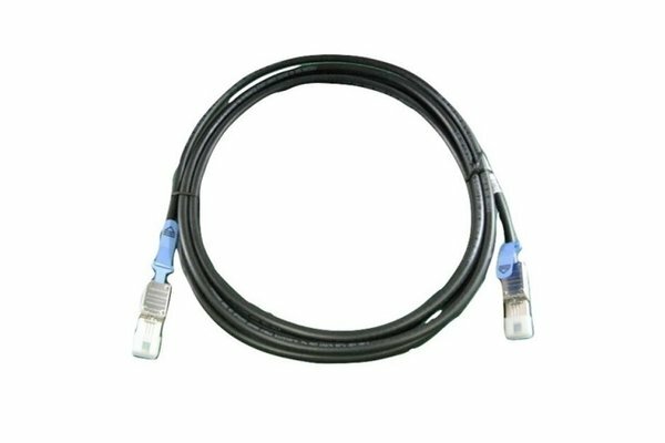 New Dell P/N 0U651D SAS 6Gbps RAID controller cable 4m / 13 ft