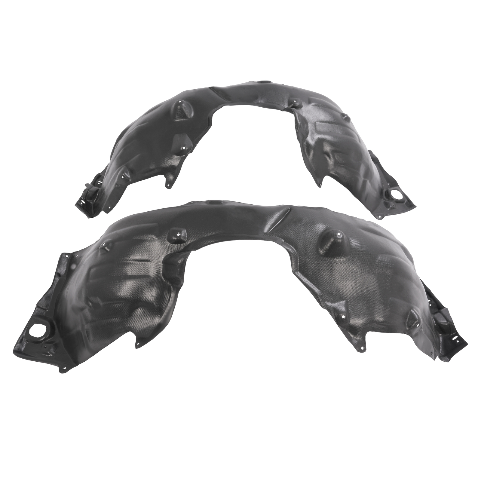 Front Left & Right Side Inner Fender Liner Set For Toyota Camry SE XSE 2018-2024