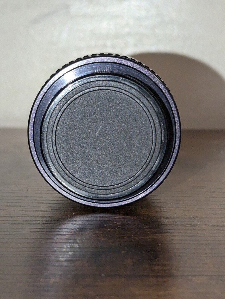Vivitar Automatic Tele Converter 3X-1, WITH CASE