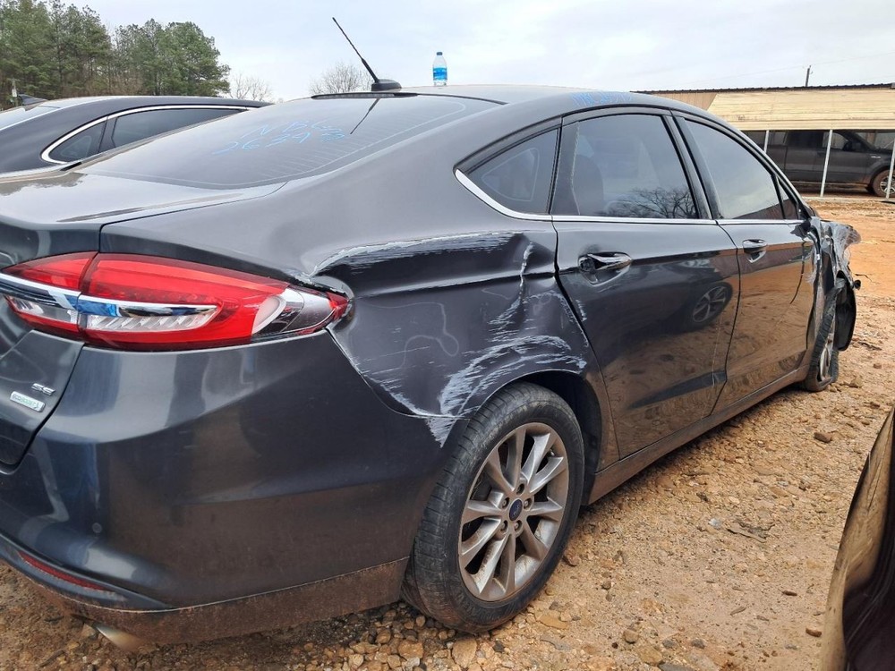 Fuse Box Engine Without Rain Sensor Fits 17-20 FUSION 5014684