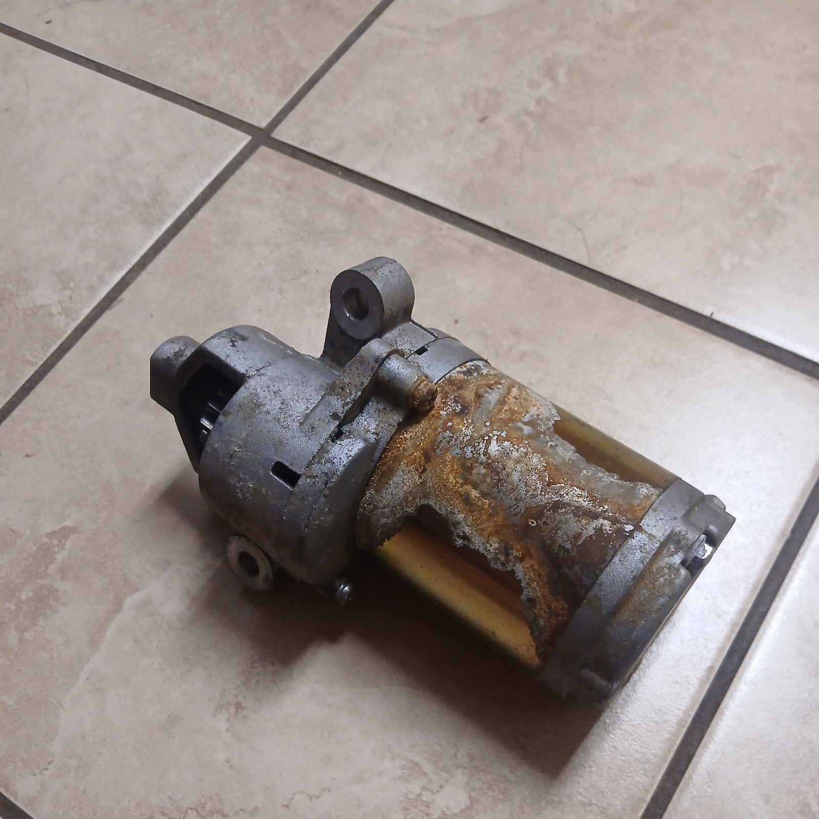 Craftsman Starter 751-12207 951-12207