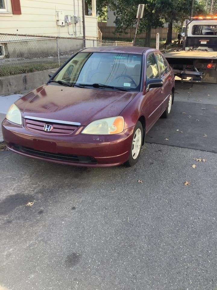 Ignition Switch Coupe Dx Fits 2002 CIVIC OEM