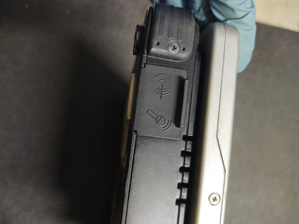 Motorola ML850 Toughbook Laptop Computer