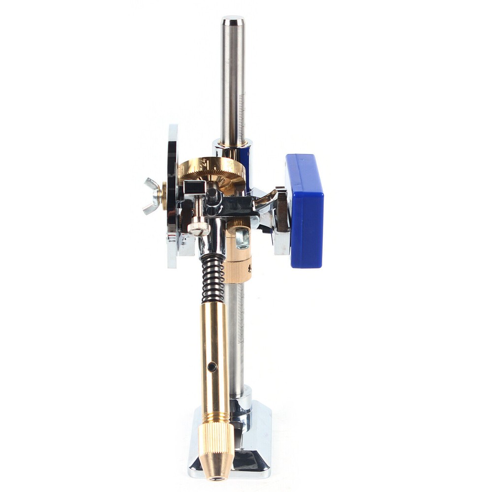 Digital Display Angle Manipulator Gem Grinding Faceting Polishing Machine 6mm