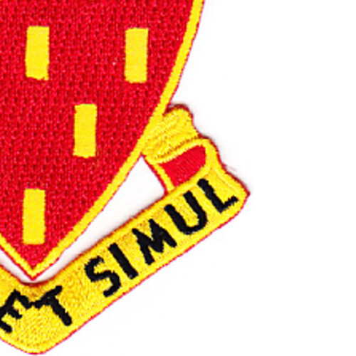 78th Field Artillery Regiment Patch