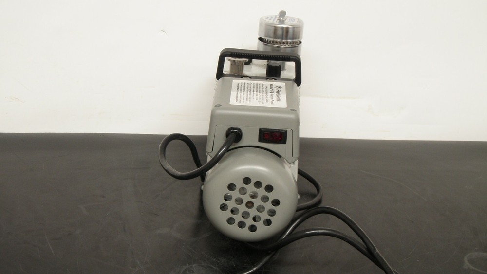 Fisher Maxima C Plus Vacuum Pump, M4C