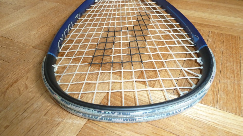 Prince Power fan excel Ti Squash Racket