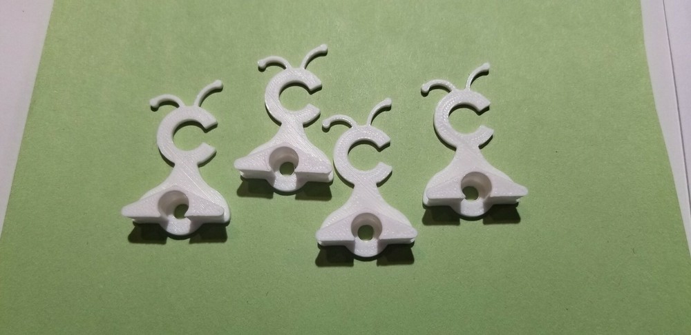 Cricut Self Healing Mat Hanger 4-Pack Maker,  Explorer mat organizer