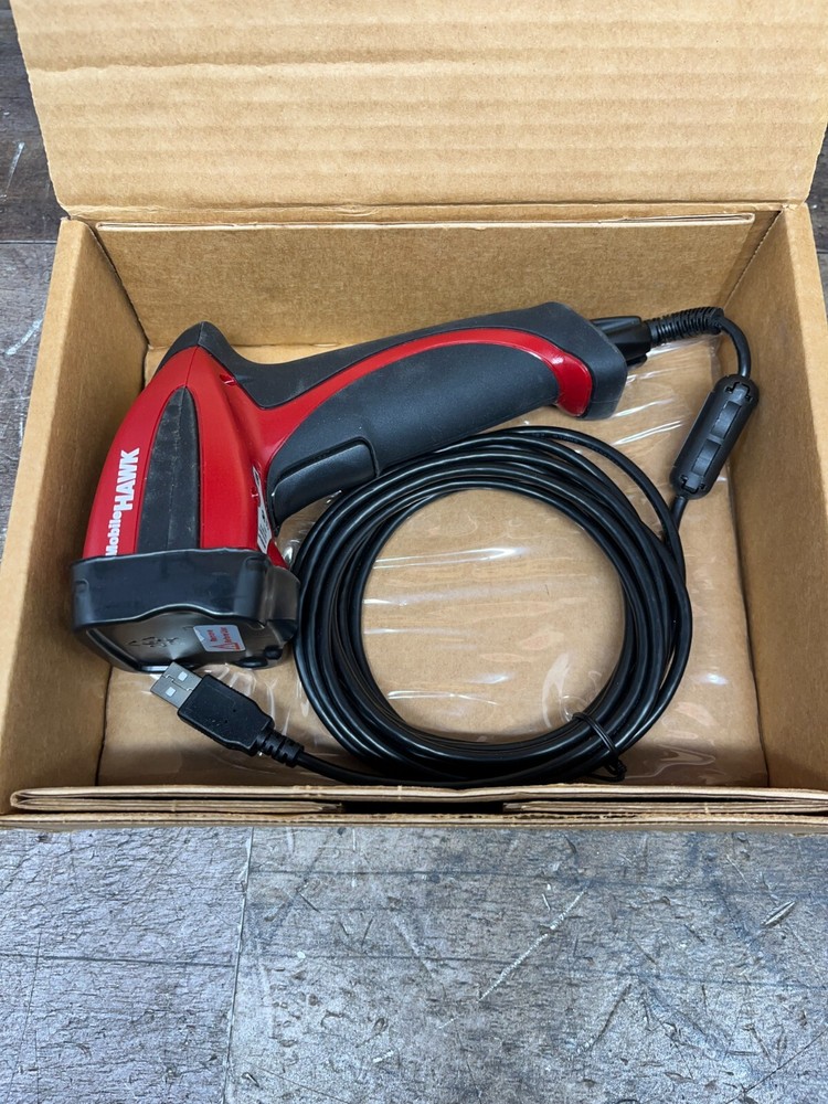 MICROSCAN FIS-6170-0001G Mobile HAWK Handheld Barcode Imager