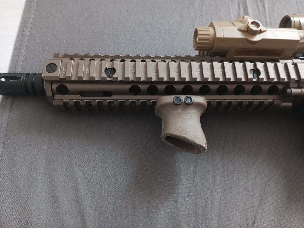 ICS mk18 half bronze airsoft replica