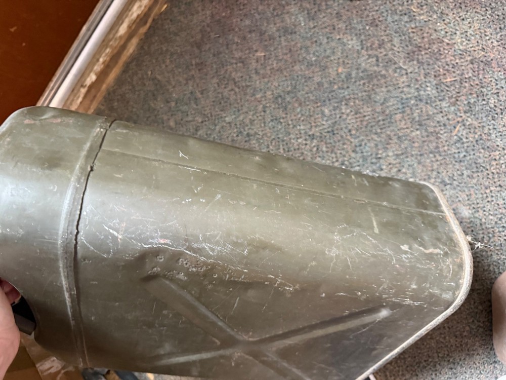 ORIGINAL WWII KOREAN WAR US ARMY JERRY WATER CAN- MCCORD