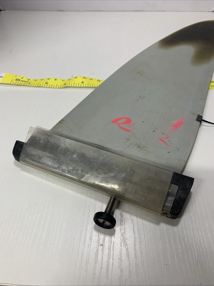 Sailboard Fin 16” Rainbow