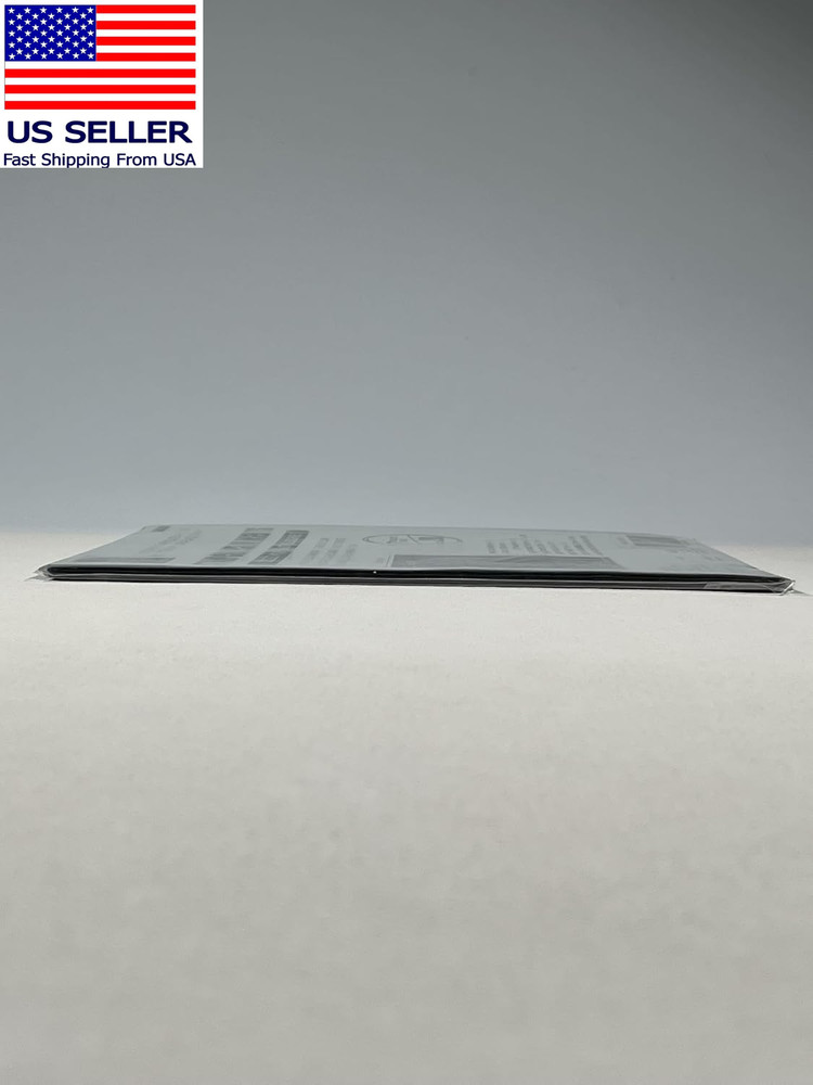 10 Sheets 20 Pages Postage Stamp Album Pages, 7 Pockets 7.7X 1.35In Stamp Collec