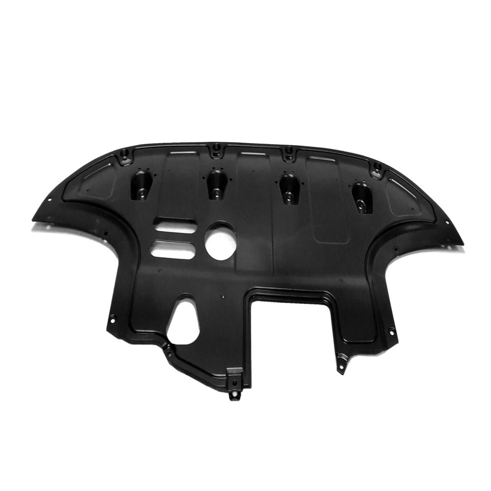Undercar Shield PP Plastic Front Forward For 2019-2024 Kia Forte Sedan