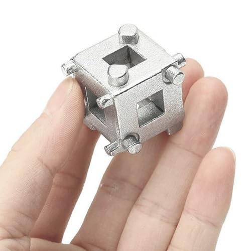 Brake Caliper Compression Tool, 3/8" Car Disc Brake Piston Tool, Disc Brake