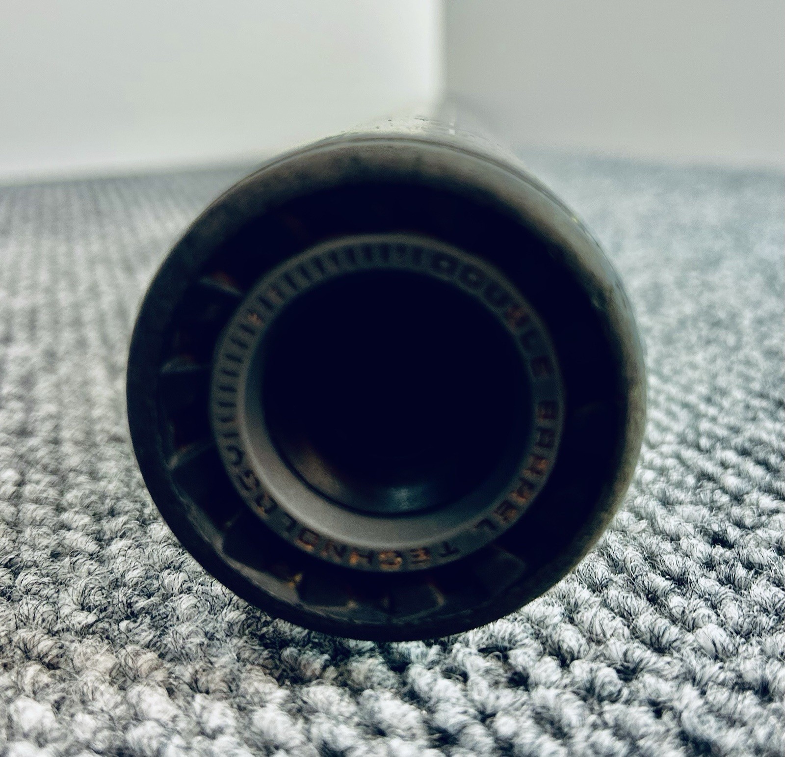 Easton Ghost Advanced Midnight Limited Edition #459 of 1500, 32/22, Black/Green