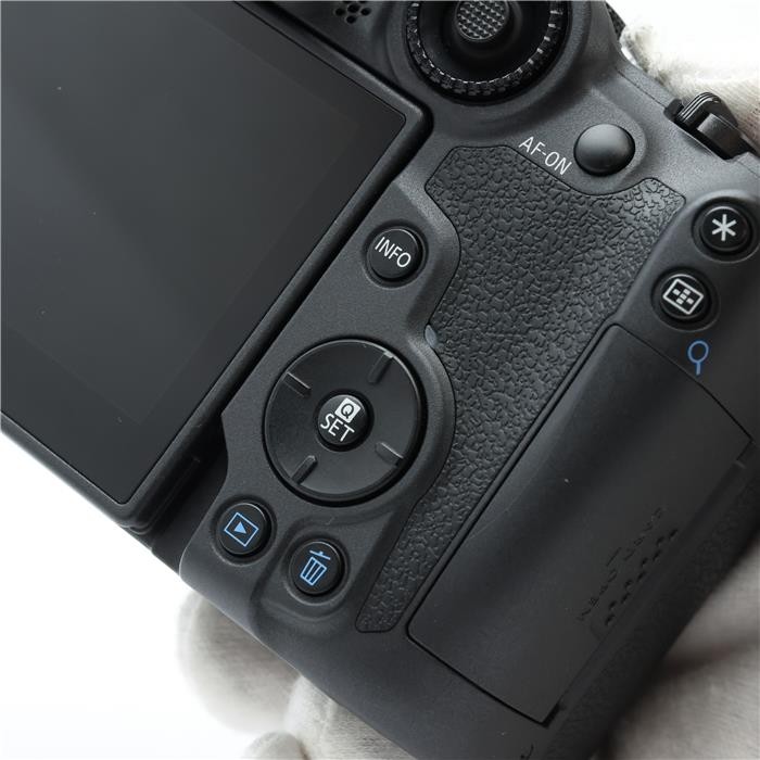 Canon EOS R7 32.5MP Mirrorless Camera Body #115