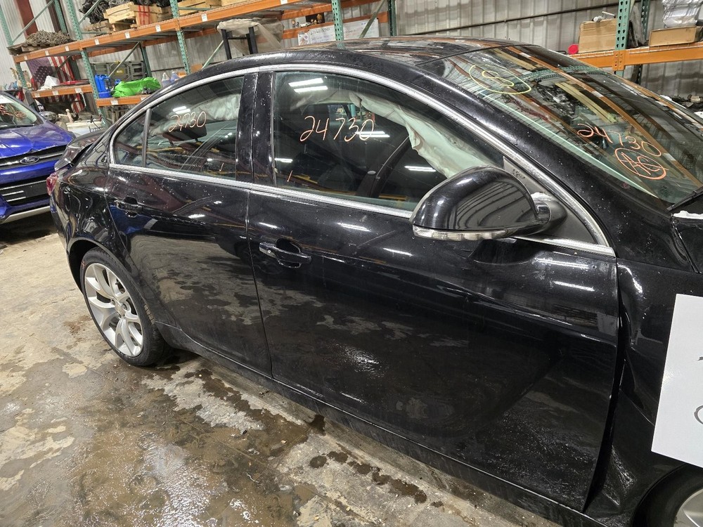 Used Blind Spot Detection System Warning Control Module fits: 2017 Buick Regal D