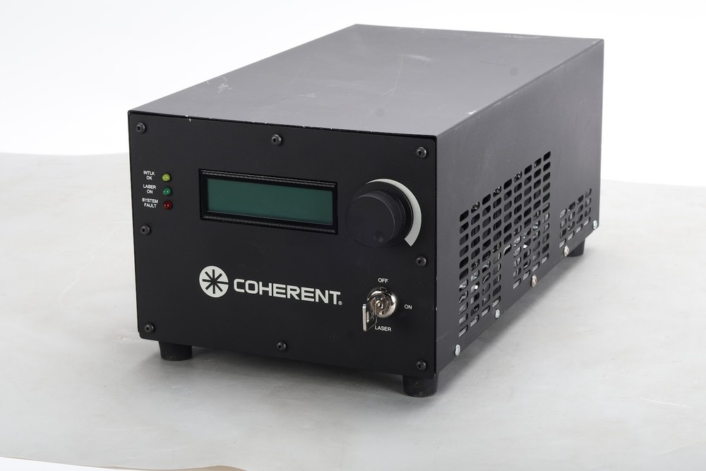 Coherent 1236270 Laser Head Output Controller With 1x Key