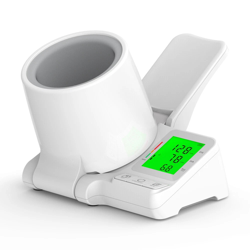 Digital Blood Pressure Monitor Blood Pressure Machine Upper Arm