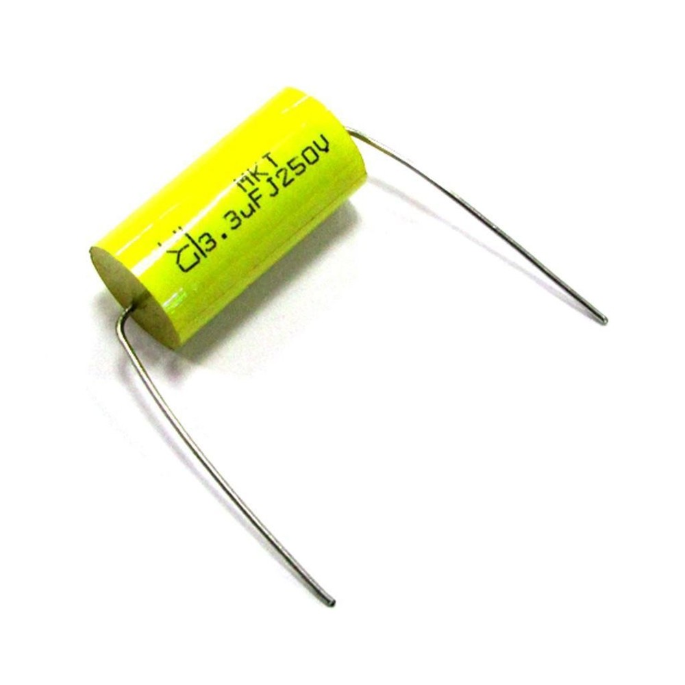 2 x 3. 250V Non Polarized Audio Amplifier Module