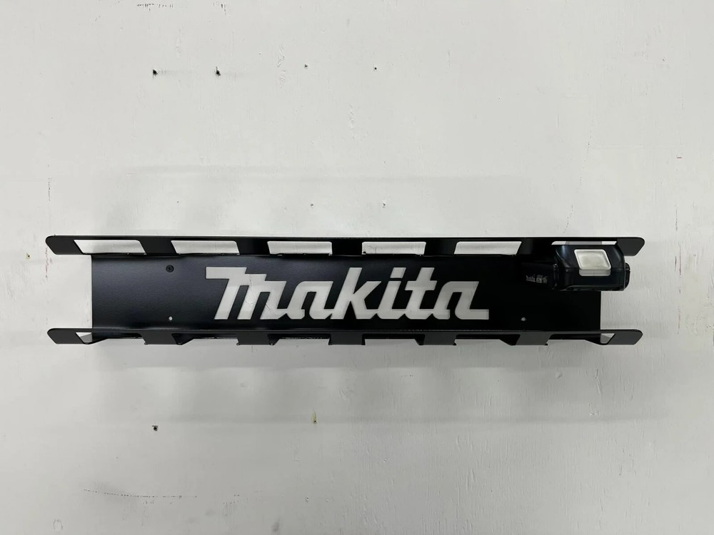 Makita 12 Pack 18V Battery Holder