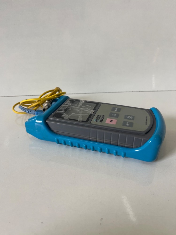 Kurth Electronic Single Mode Light Source KE8200 communications