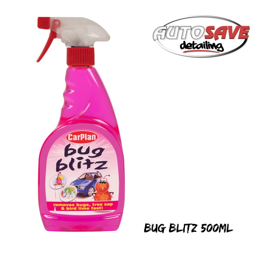 Carplan - Bug Blitz - Bug Remover 500ml