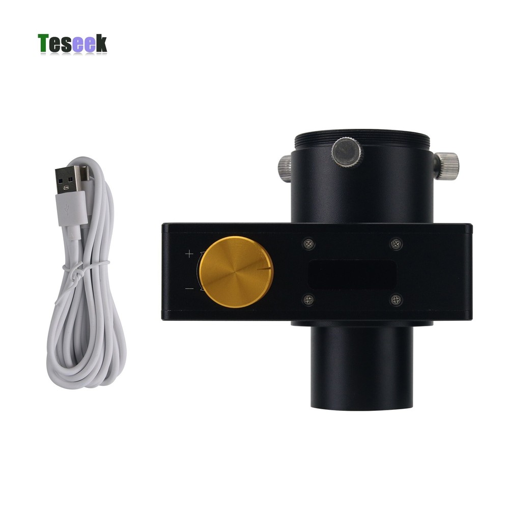 4-Piece Type eADC Solar Observer Electric Atmospheric Dispersion Correction