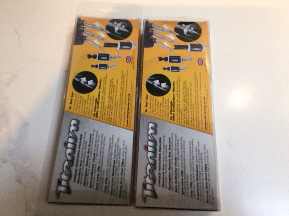 Solar Titanium Multi Functional Short Arms System X2