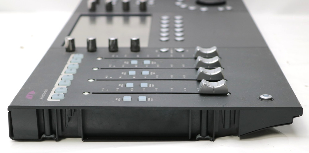 Avid Artist Control Touch Screen Control Surface with 4-Faders - READ!!!!!