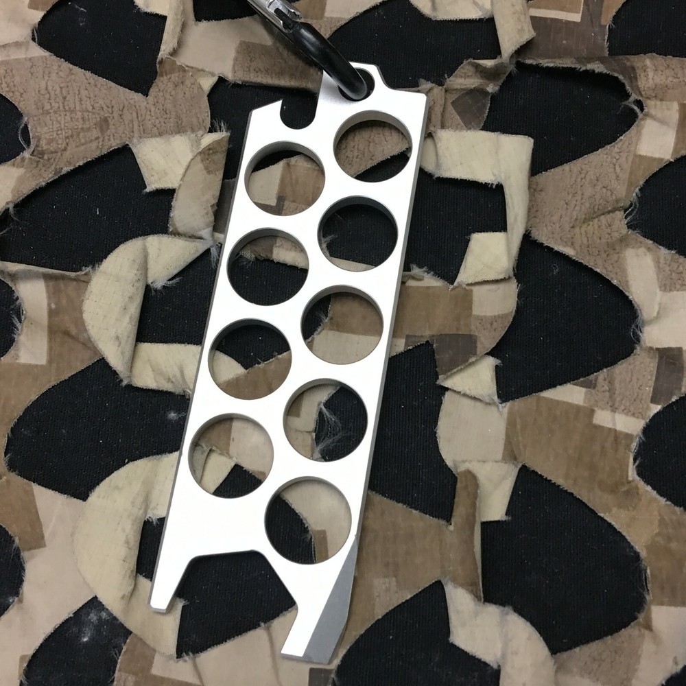 NEW HK Army Ball Sizer - Silver