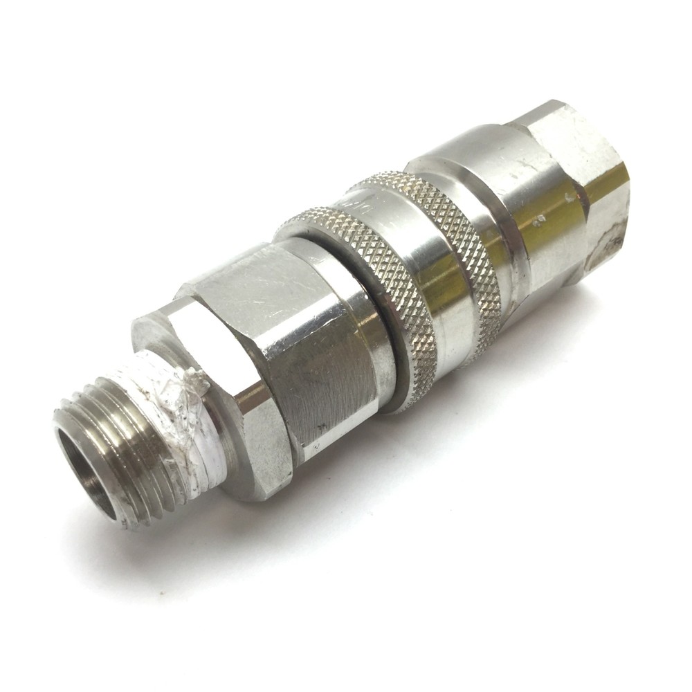 Dixon V4M4 4VF4 Snap-Tite H-IH Interchange Quick Connect Coupling, 1/2" NPT