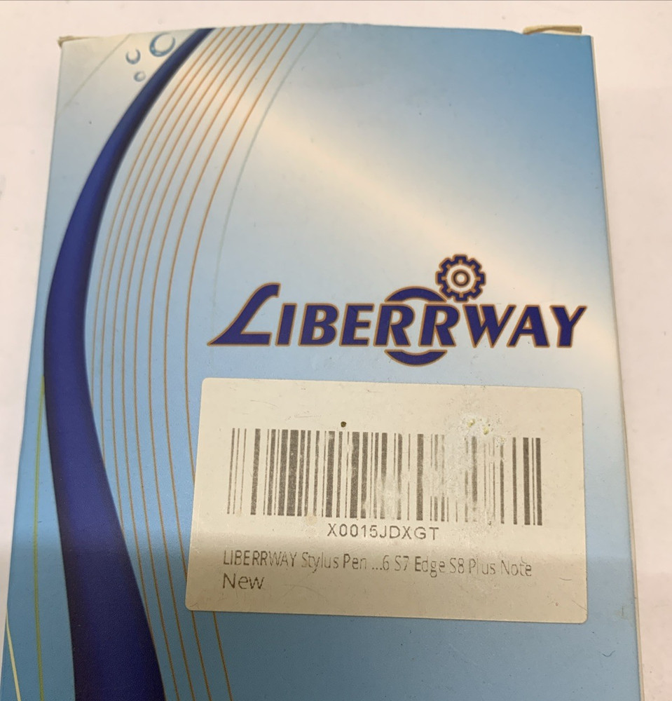 Libberway Styluses 6 Multicolor