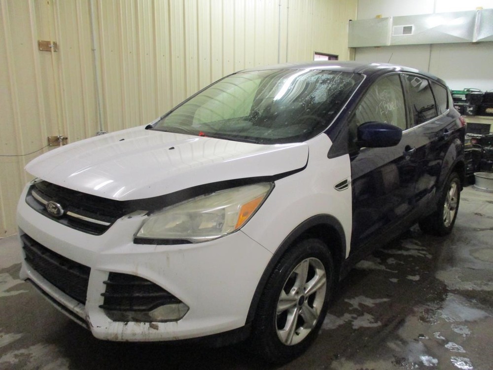 Used A/C Selector Switch fits: 2016 Ford Escape Front manual temperature control