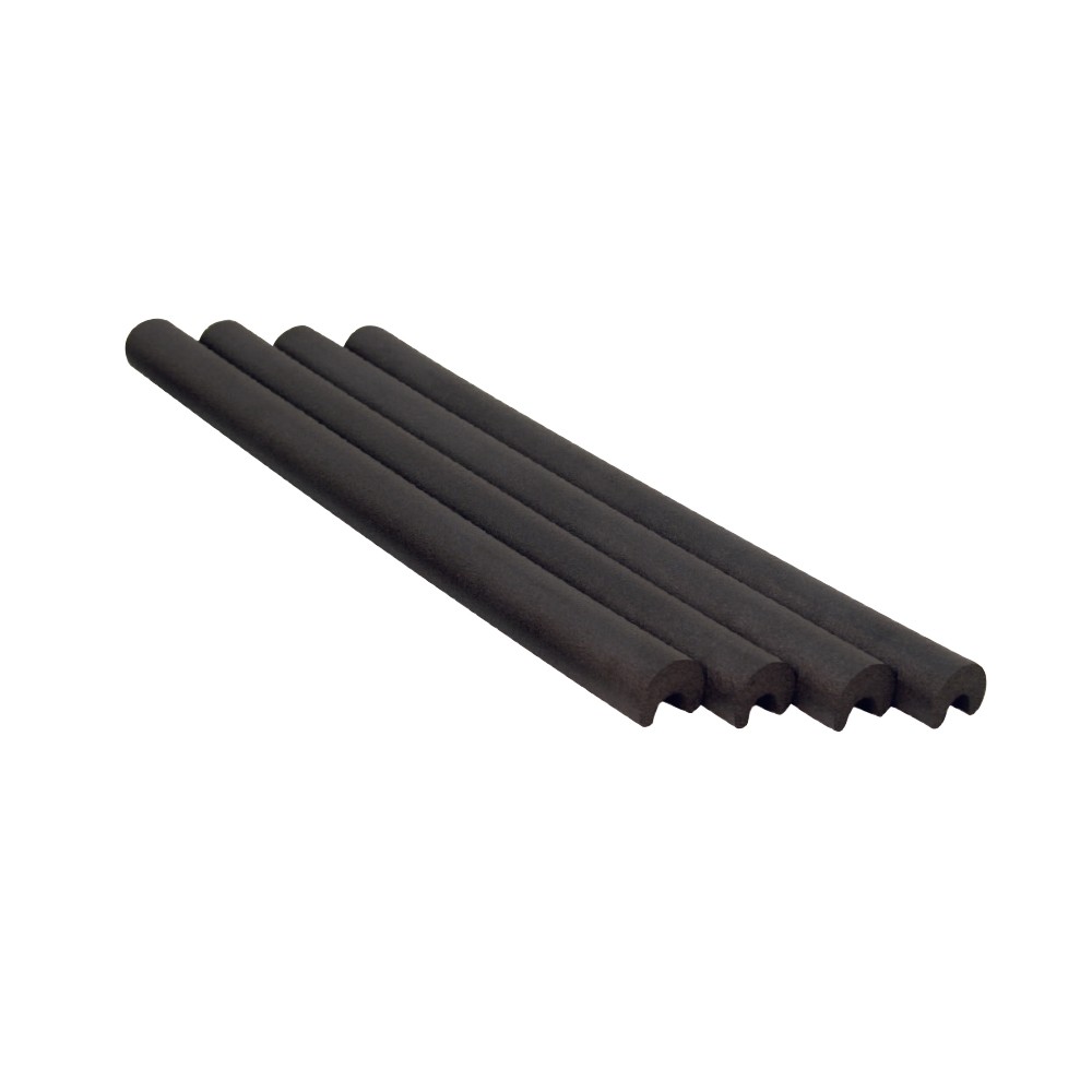 Longacre® 52-65135 Roll Bar Padding Kit - Black